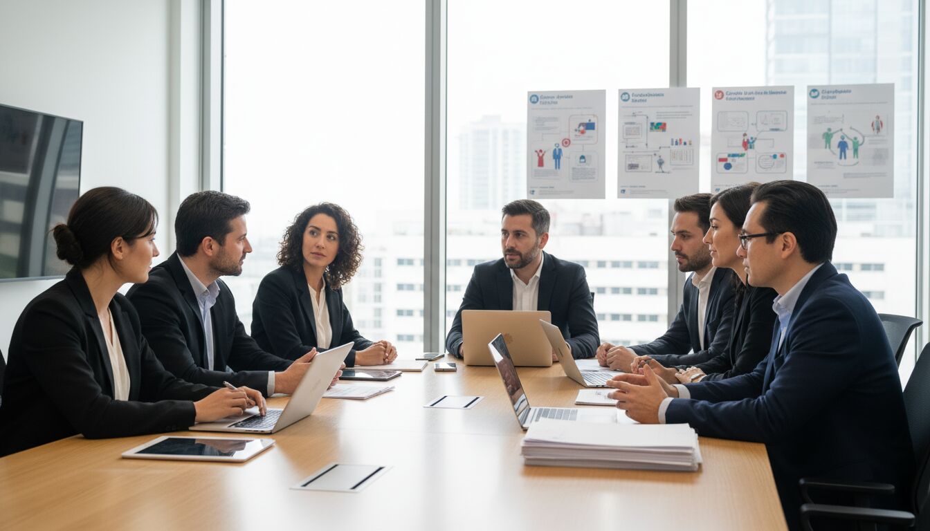 Découvrez tout ce qu'il faut savoir sur le CSE Capgemini : rôle, missions, actualités et informations essentielles pour les salariés.