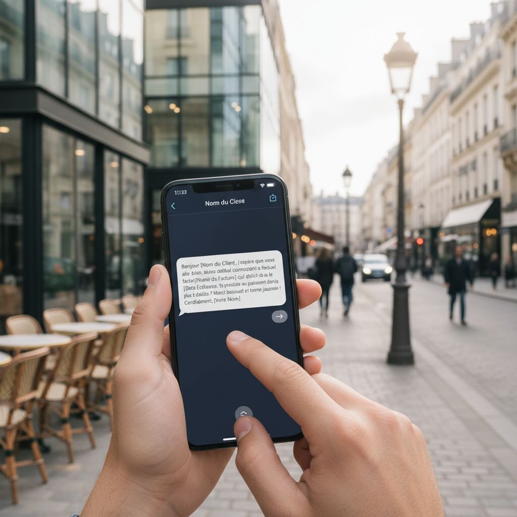 Découvrez des modèles de SMS respectueux et persuasifs pour réclamer votre argent efficacement tout en préservant de bonnes relations.