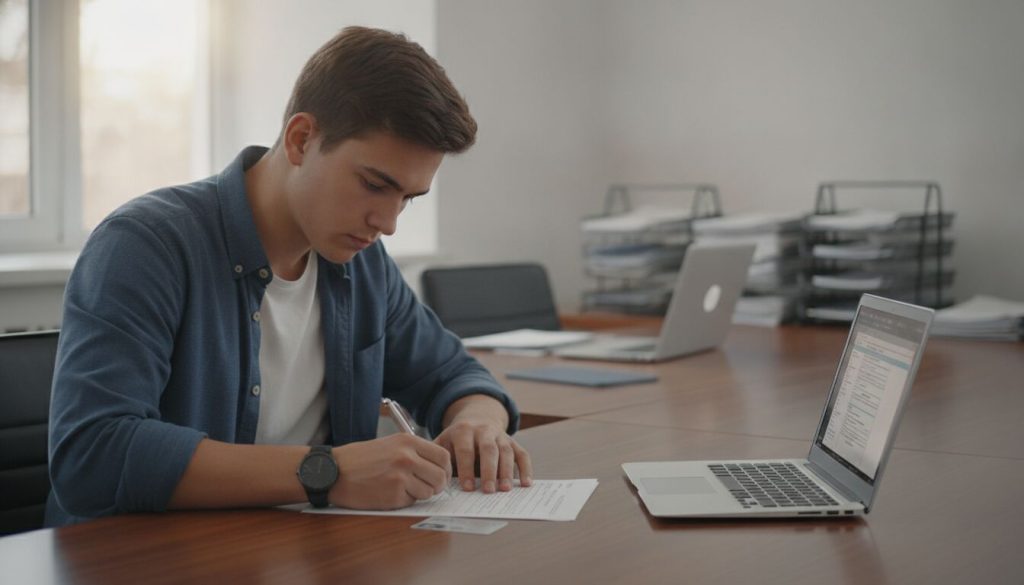 Découvrez comment obtenir un NIF pour ouvrir un PEA jeune à 18 ans, les démarches à suivre, et les documents nécessaires pour investir facilement dès la majorité.