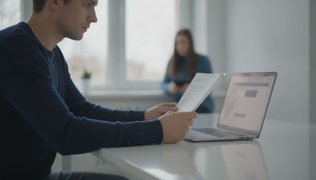 Découvrez les risques potentiels liés au partage de votre relevé de compte et apprenez comment protéger vos informations financières au quotidien.