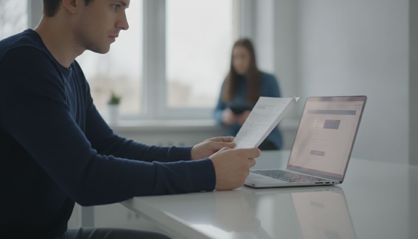 Découvrez les risques potentiels liés au partage de votre relevé de compte et apprenez comment protéger vos informations financières au quotidien.