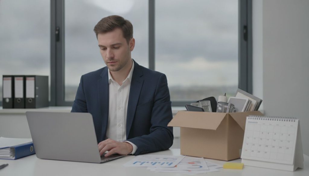 Découvrez les étapes essentielles à suivre pour quitter une entreprise en redressement judiciaire en toute légalité et protégez vos droits.