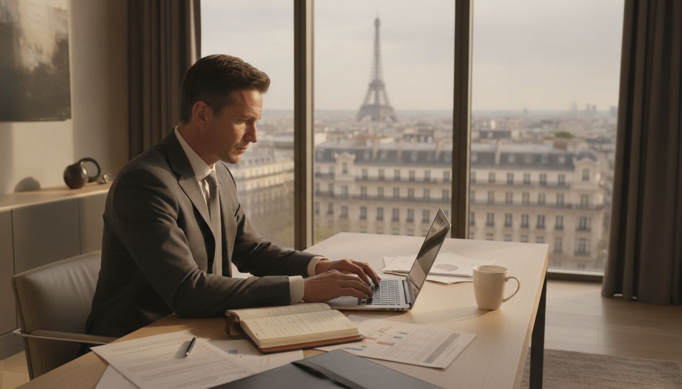 Découvrez le salaire moyen d'un banquier en France, les facteurs qui influencent sa rémunération et les perspectives de carrière dans le secteur bancaire.
