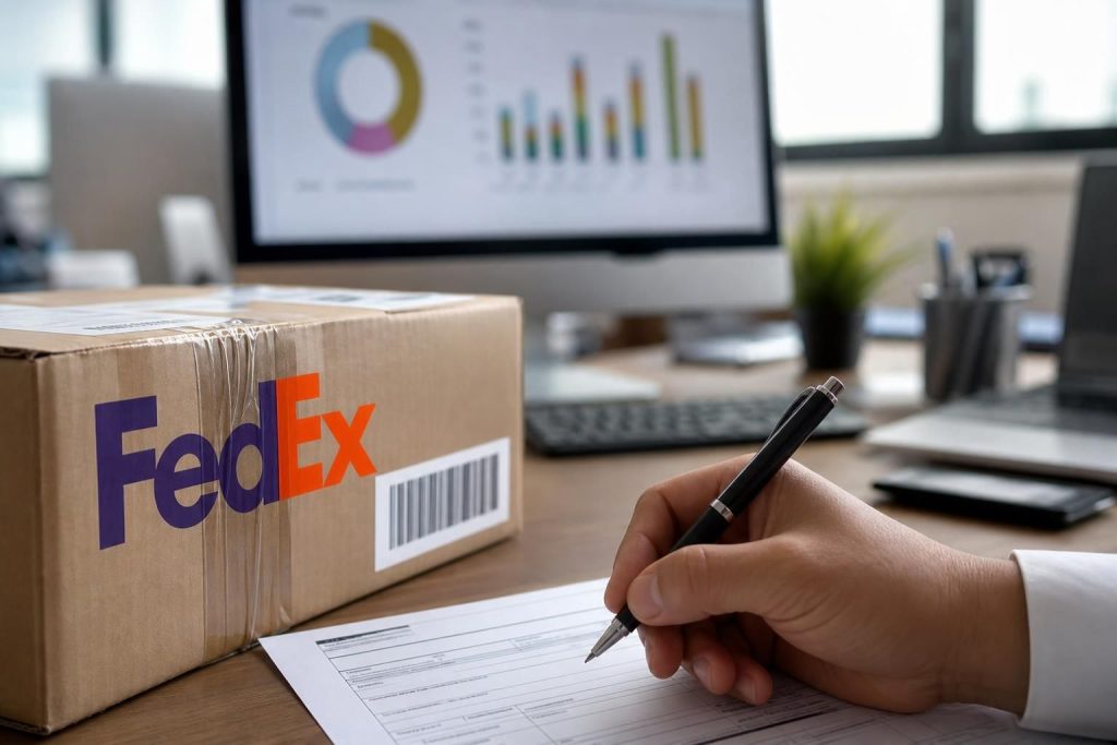 Découvrez comment fonctionnent les frais de douane avec FedEx et explorez les possibilités pour les éviter ou les réduire lors de vos envois internationaux.