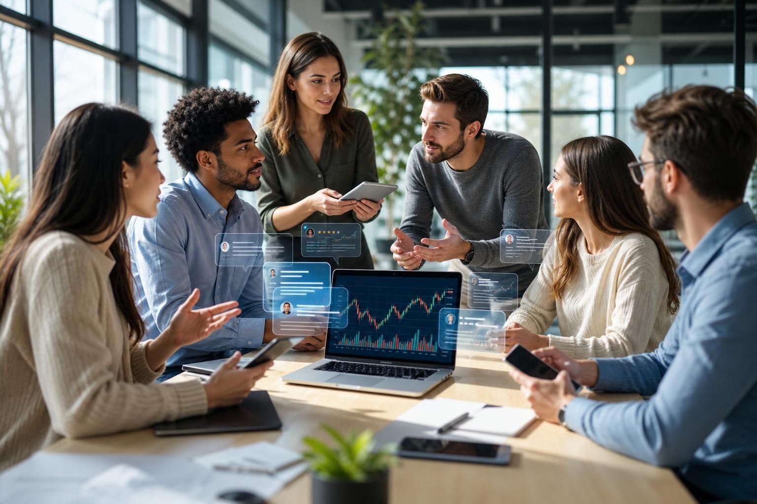 Découvrez les avis et retours d'expérience sur Neofin Technologies pour mieux comprendre ses services, sa fiabilité et la satisfaction de ses clients.
