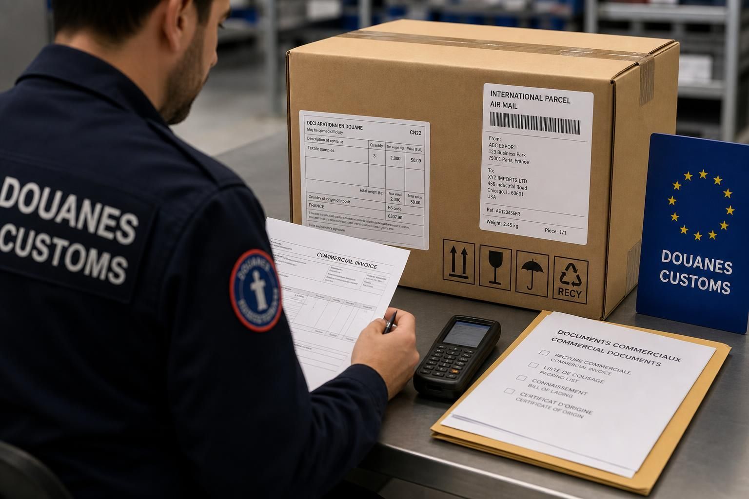 Découvrez comment fonctionnent les frais de douane avec FedEx et explorez les possibilités pour les éviter afin d'optimiser vos envois internationaux.